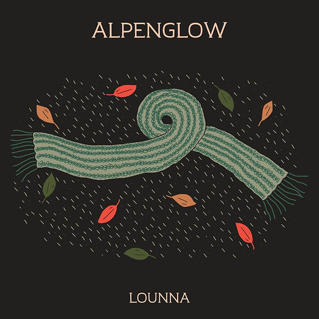 Lounna: Alpenglow