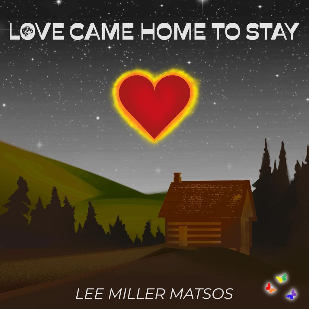 Lee Miller Matsos unveils new single, Love Came Home To&nbsp;Stay