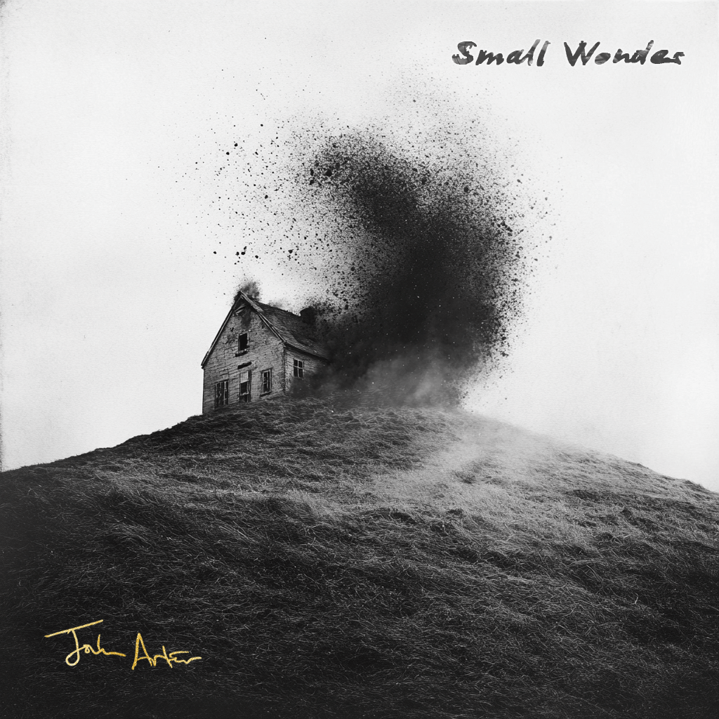 Between Wanderlust and Home: John Arter Finds Beauty in the In-Between on “Homegirl”