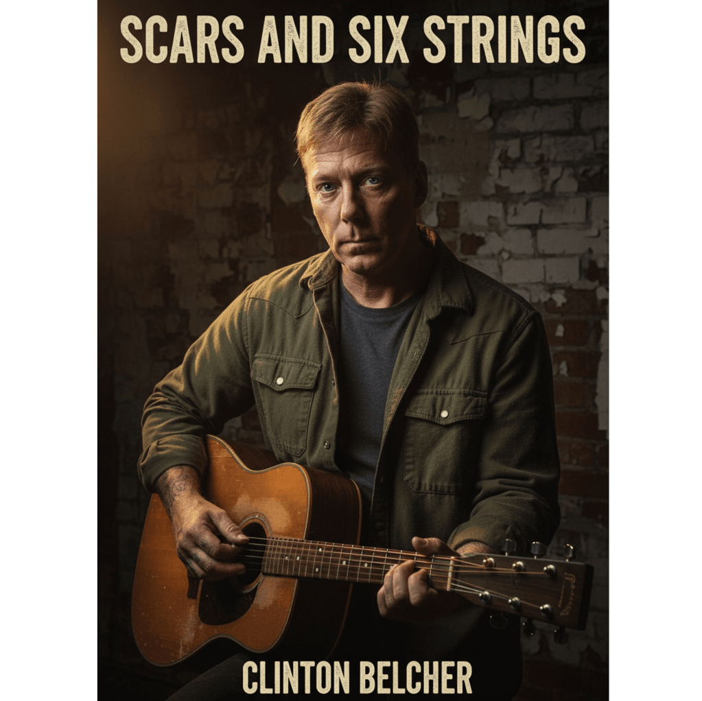 Clinton Belcher unveils new single, Scars and Six&nbsp;Strings