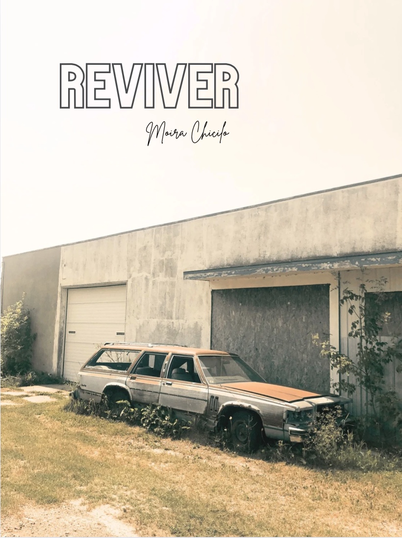 Moira Chicilo’s latest single,&nbsp;Reviver