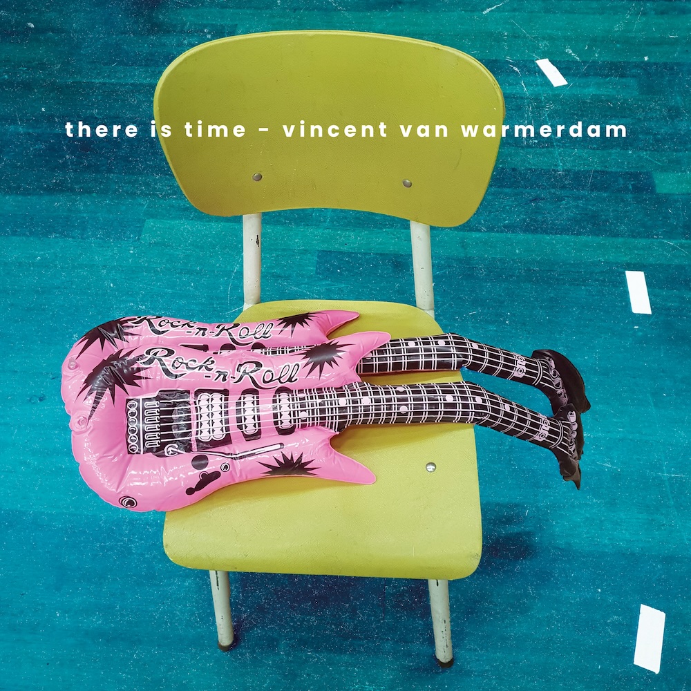 Vincent van Warmerdam’s debut solo album, There Is&nbsp;Time