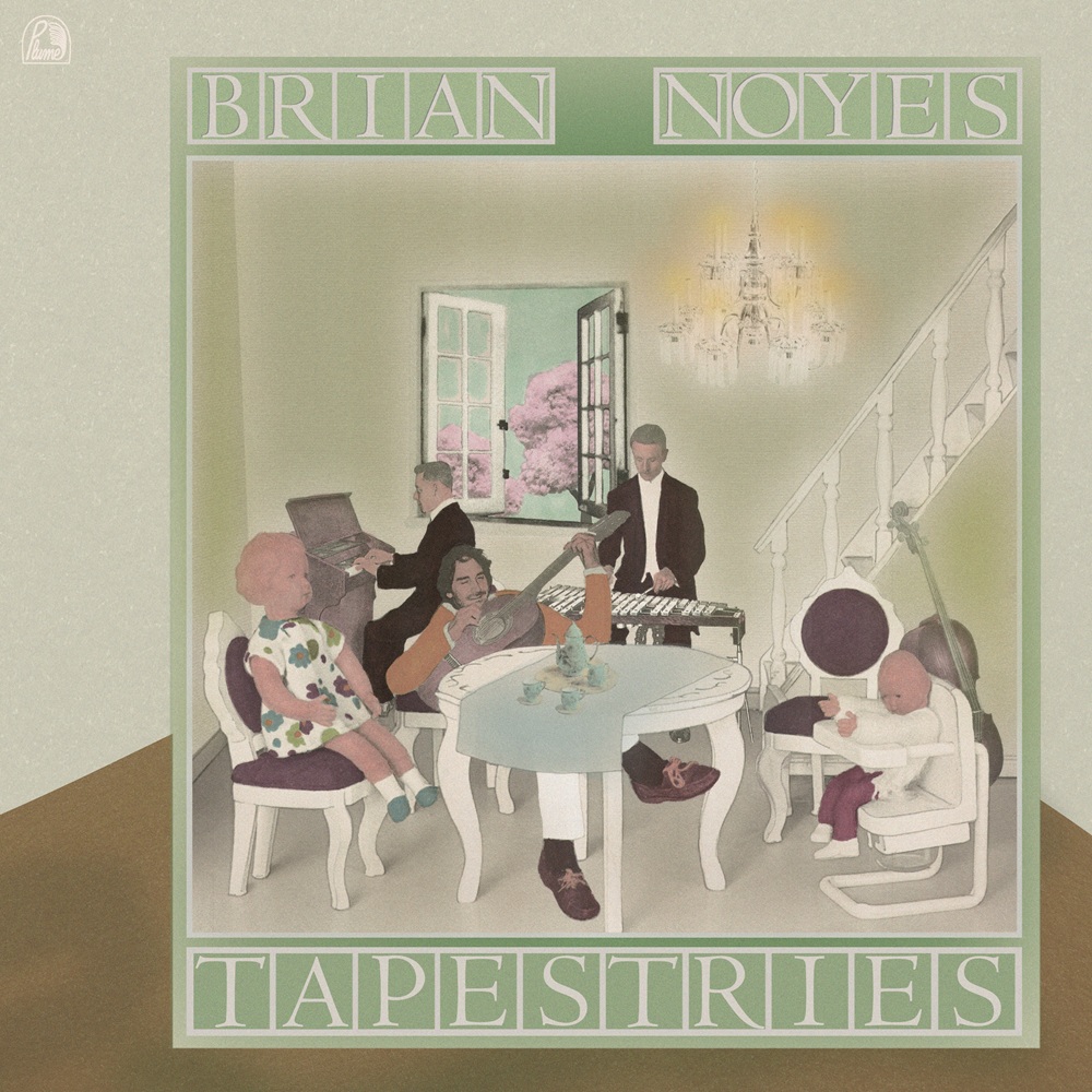 Brian Noyes unveils new single,&nbsp;Tapestries