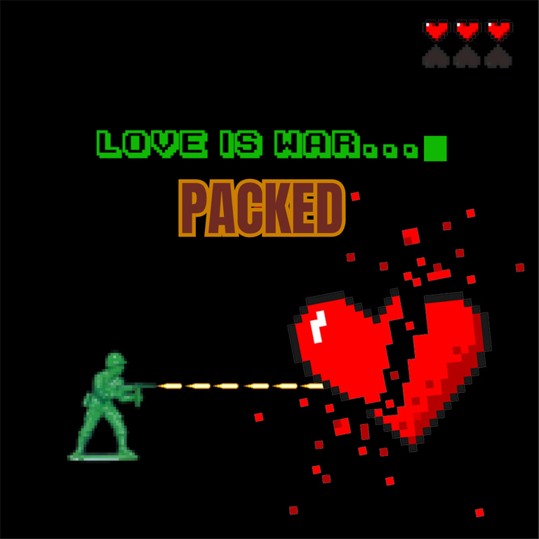 Attack the Sound unveil new EP, Love is War:&nbsp;Packed