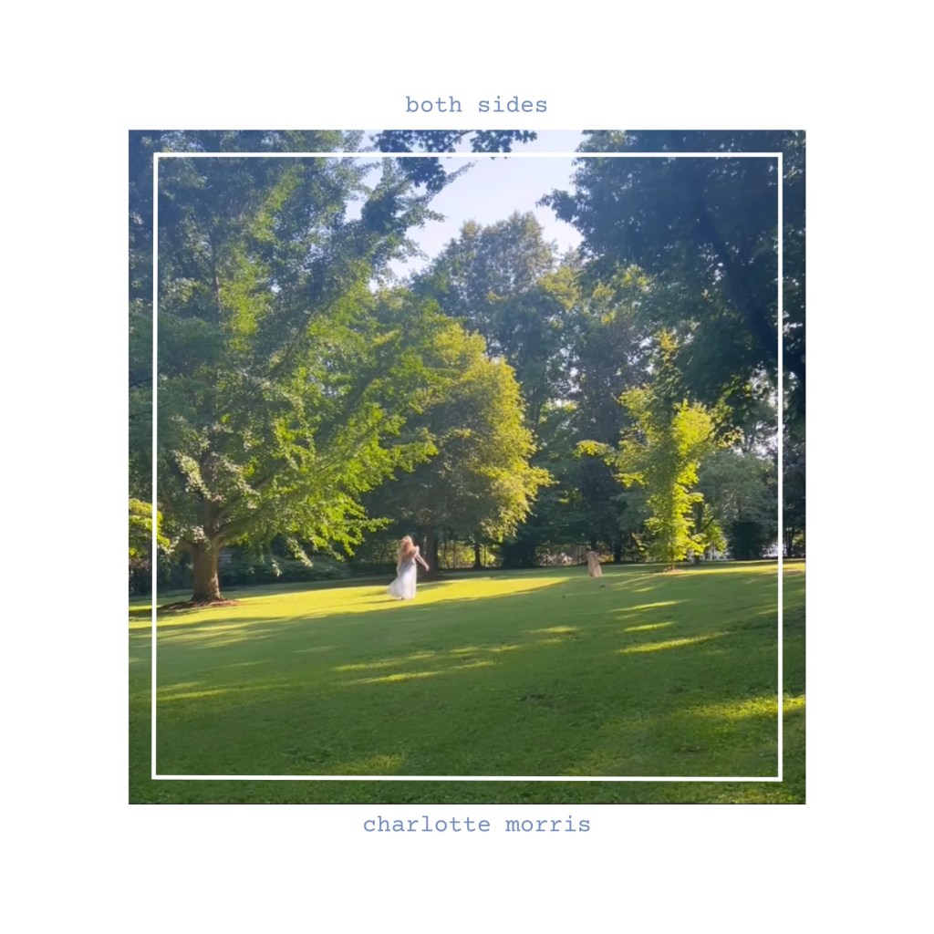 Charlotte Morris unveils new album, both&nbsp;sides