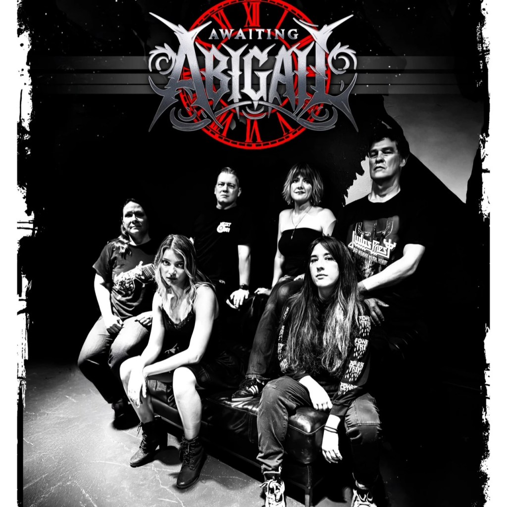 Awaiting Abigail unveil new single, Falling&nbsp;Under