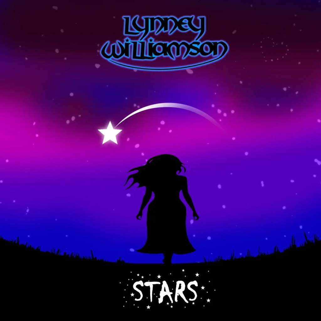 Lynney Williamson unveils new single,&nbsp;STARS