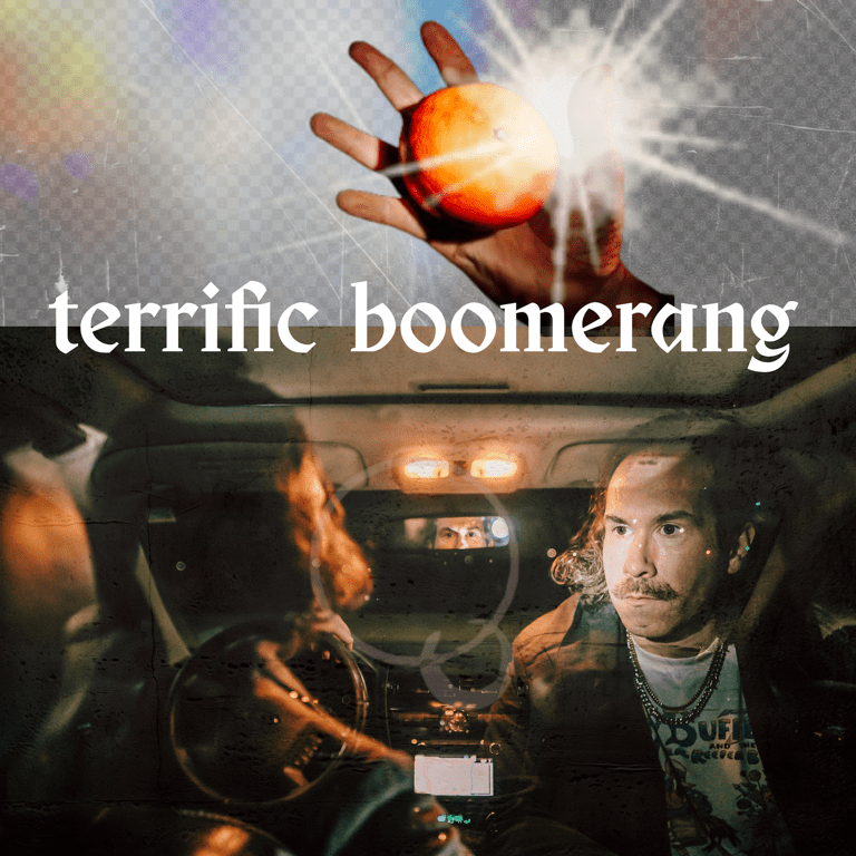 Pesky Kid’s latest single, Terrific&nbsp;Boomerang