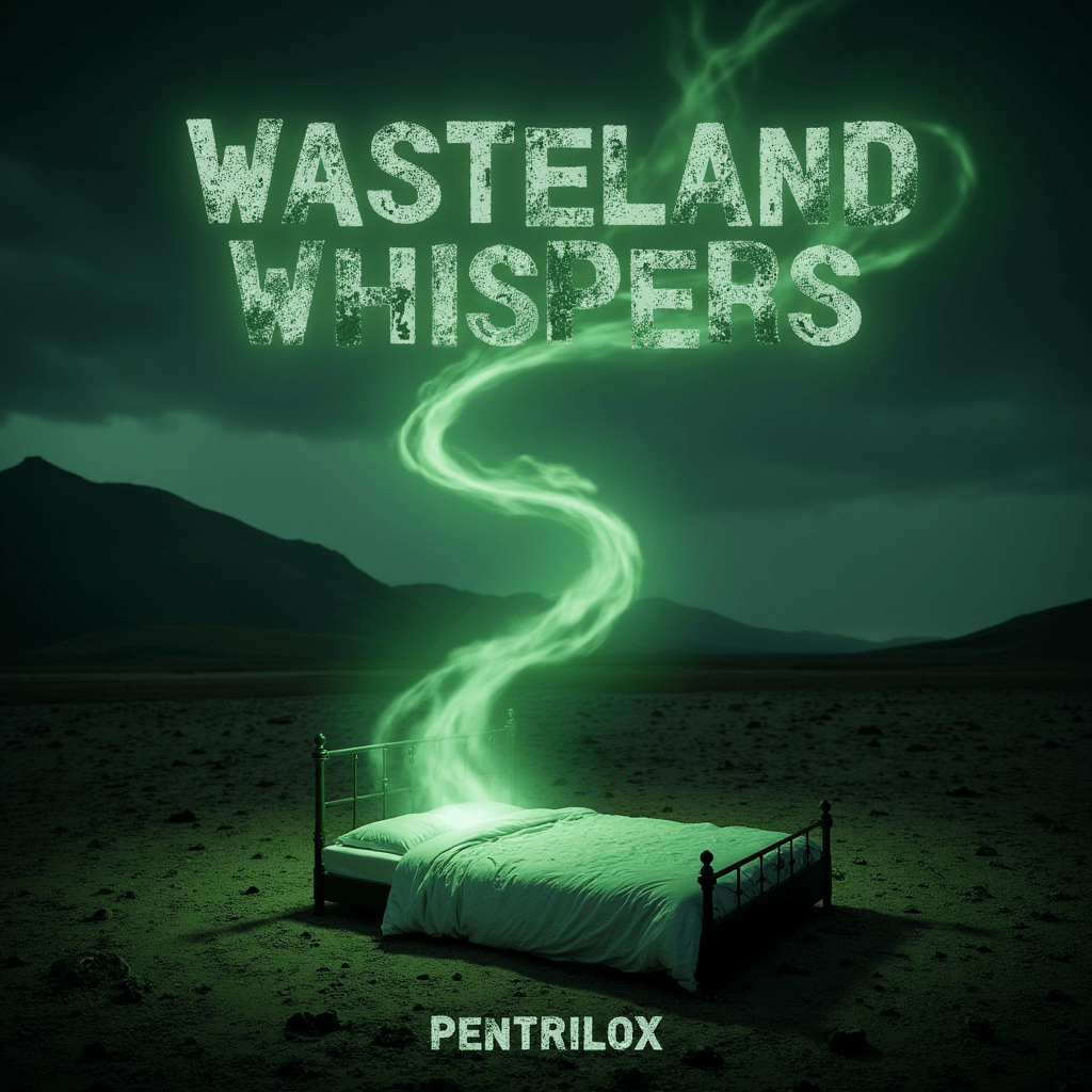 Pentrilox’s latest single, Wasteland&nbsp;Whispers