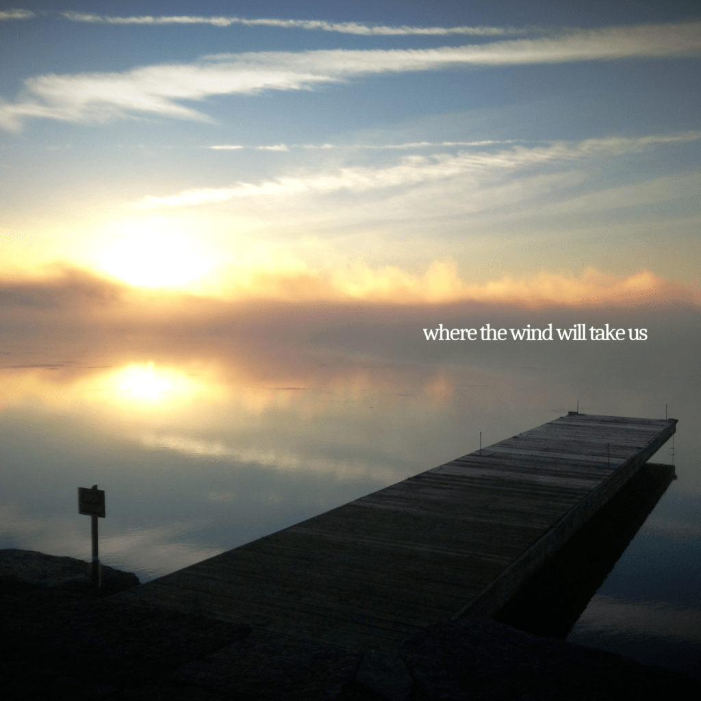 Schartel’s latest single, Where the Wind Will Take&nbsp;Us