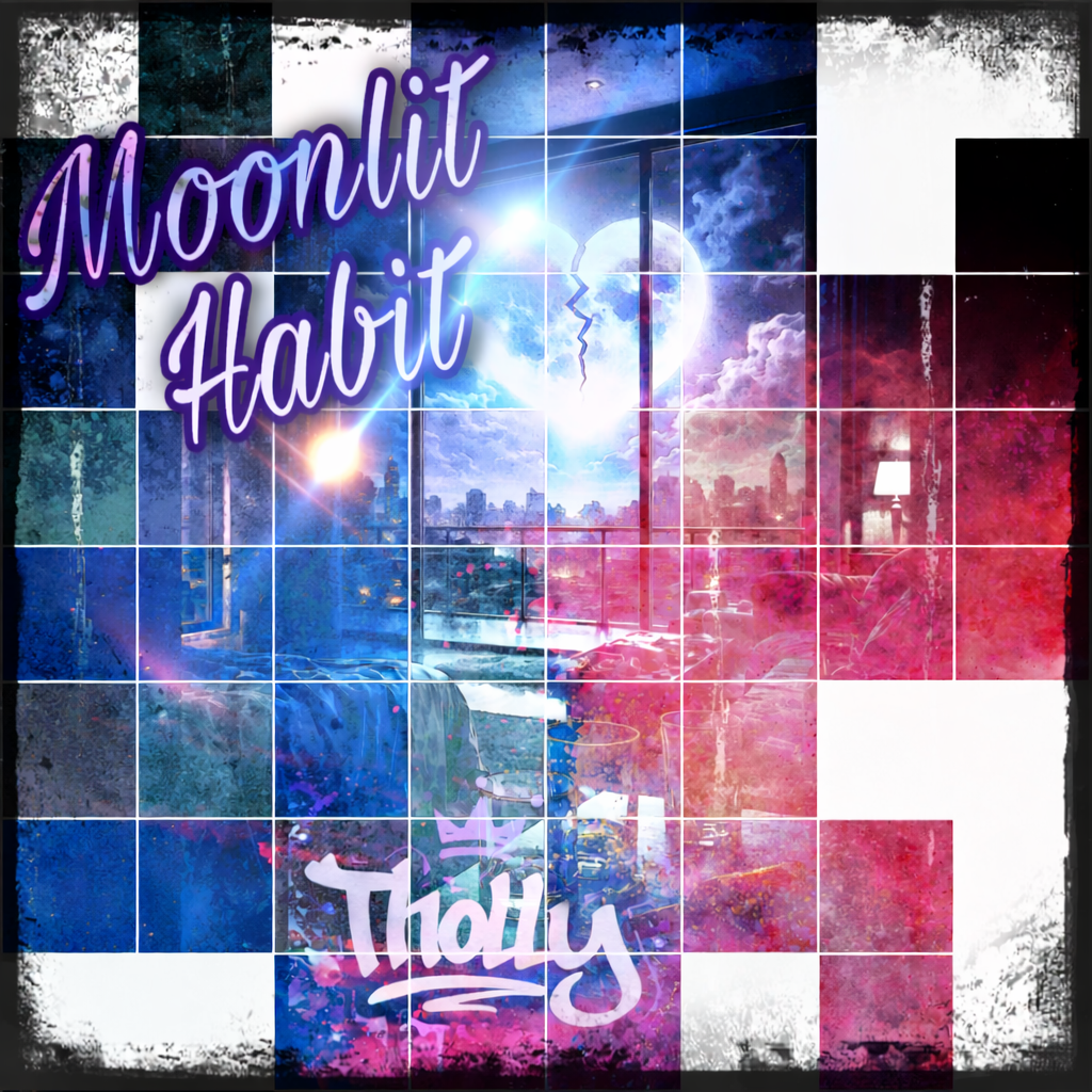 Tholly Finds His Way Back Through Moonlit&nbsp;Habit