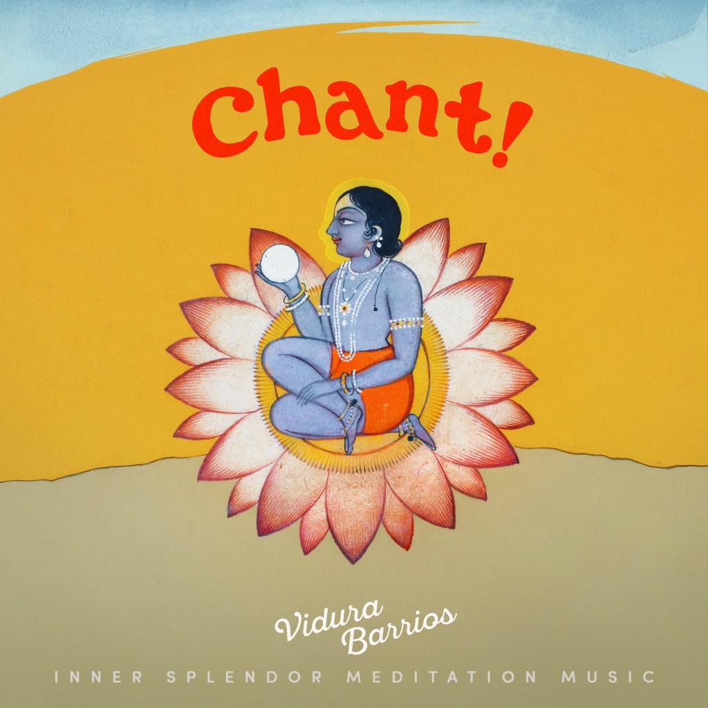 Inside Vidura Barrios’ Vibrant, Meditative World of&nbsp;CHANT!