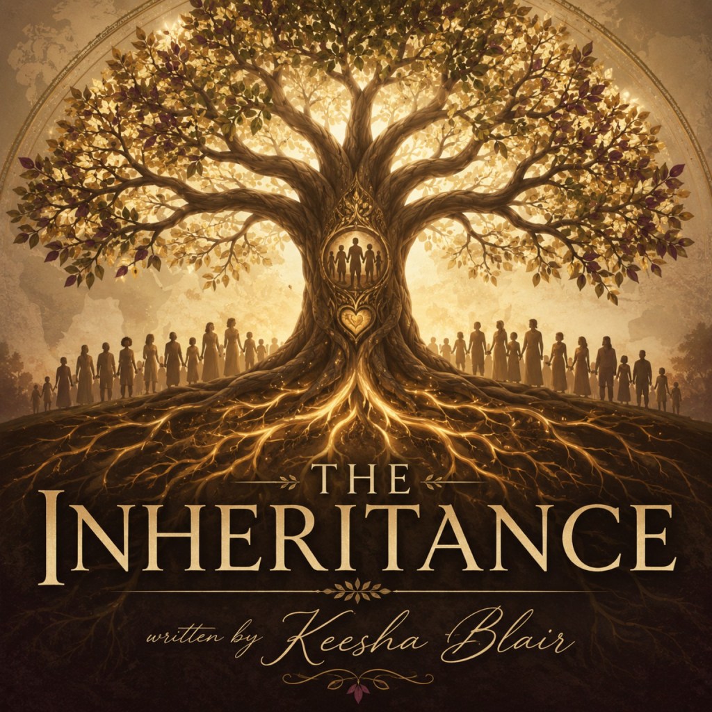 The Inheritance: Keesha Blair Turns Gratitude Into&nbsp;Song