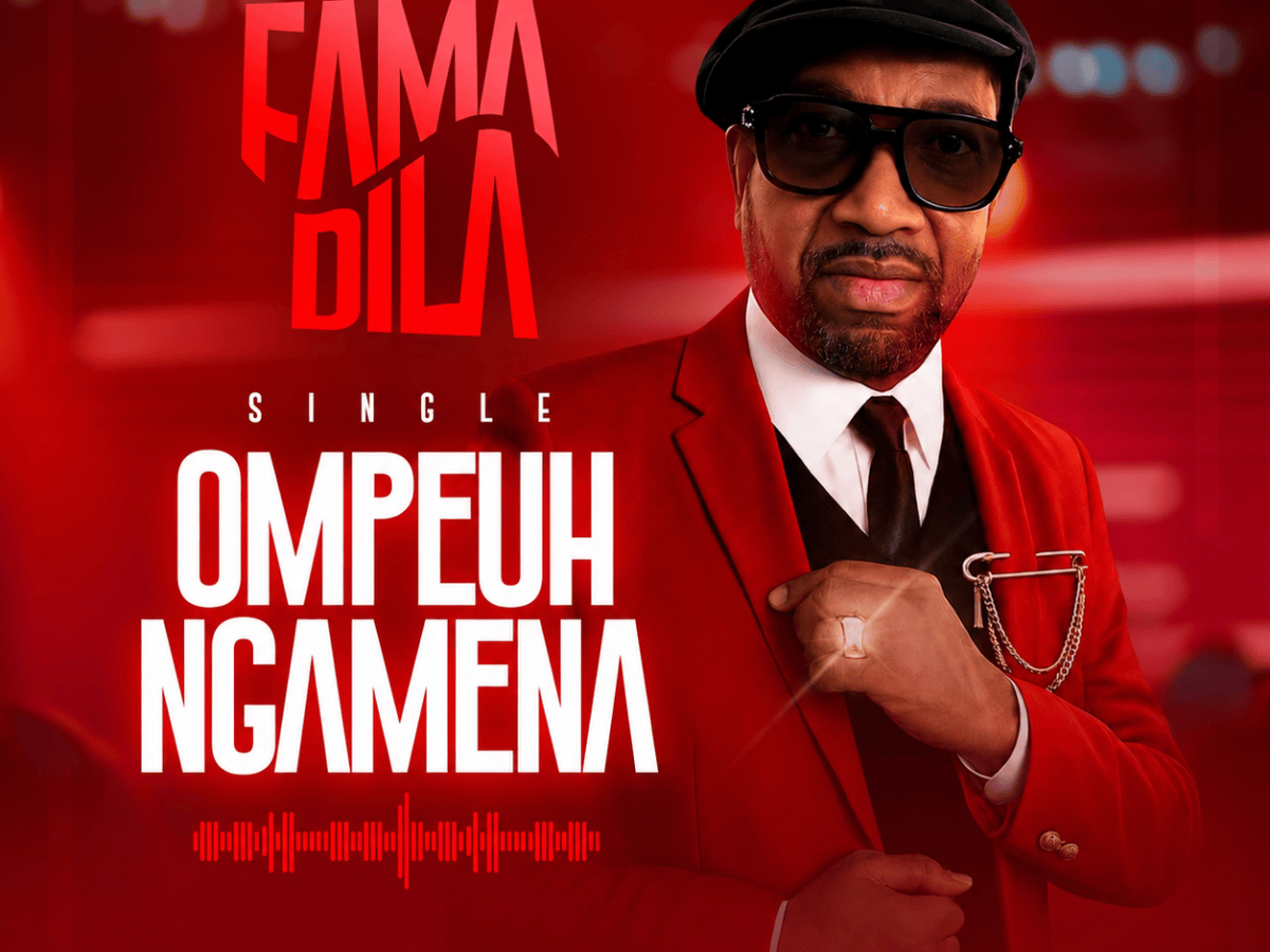 Ompeuh Ngamena: Fama Dila Turns Roots Into&nbsp;Rhythm