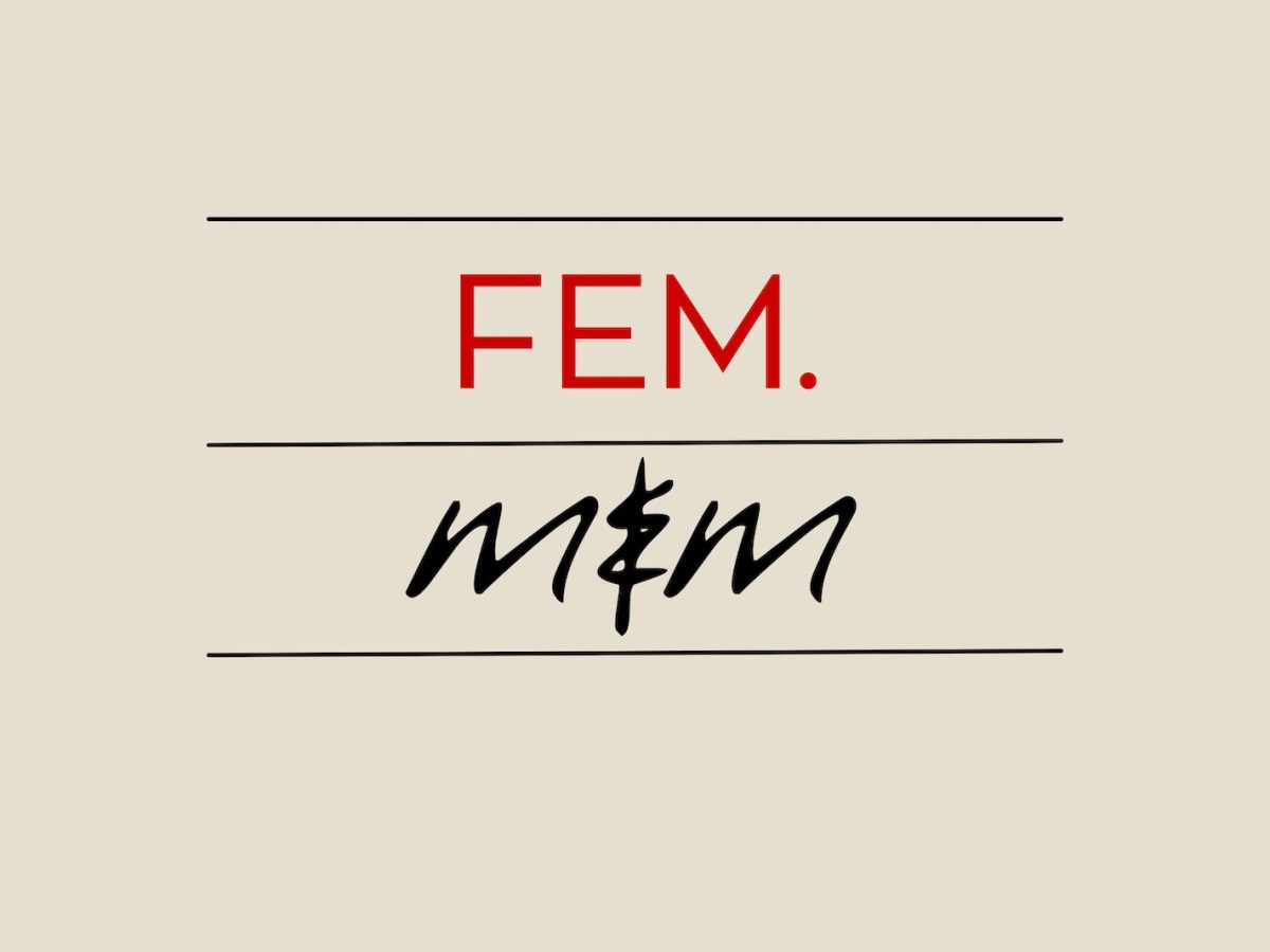 Me & Melancholy Finds Light in the Dark on&nbsp;FEM.