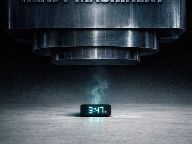 The Bastas Project: Heavy Machinery Under&nbsp;Pressure