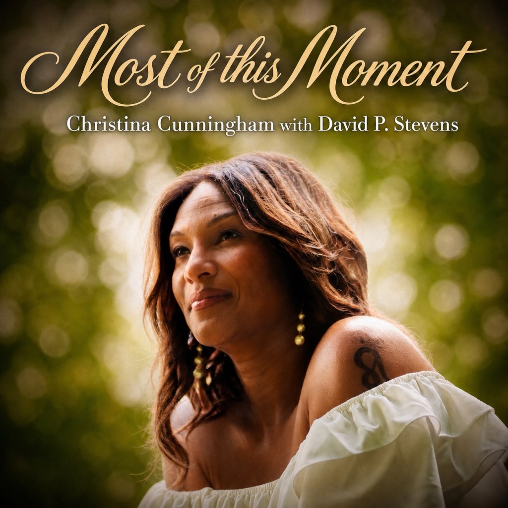 Most of This Moment: Christina Cunningham Lets the Feeling&nbsp;Lead