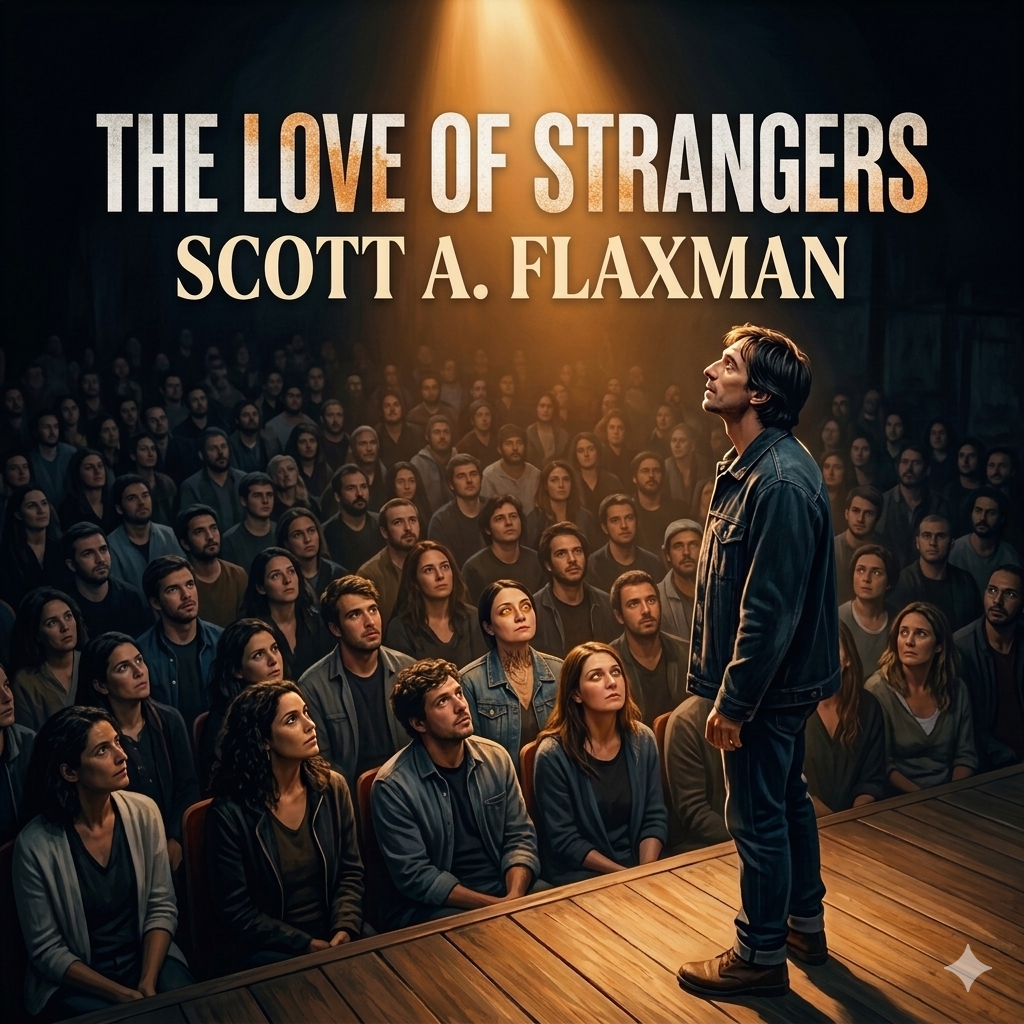 Love of Strangers: Scott A. Flaxman Turns Doubt Into&nbsp;Defiance