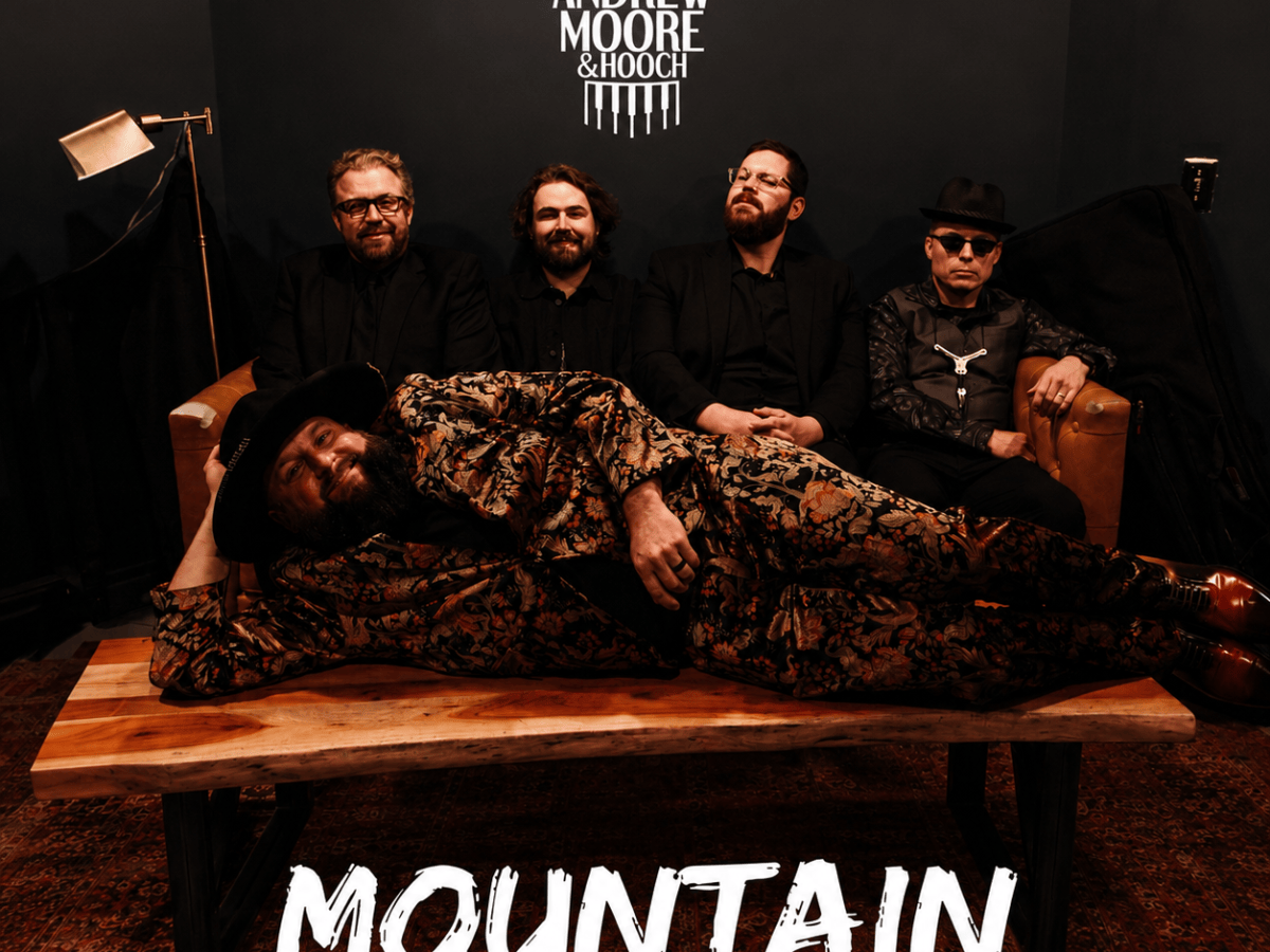Andrew Moore and Hooch Find Their Higher Ground on&nbsp;Mountain