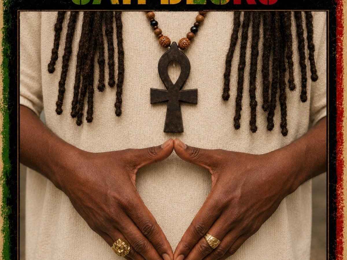 Jah Decko Brings the Good Vibes with Love Who Loves You&nbsp;Back